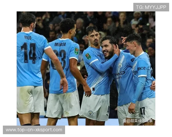 曼城再夺杯赛冠军，蓝月亮统治力无解，曼城蓝色